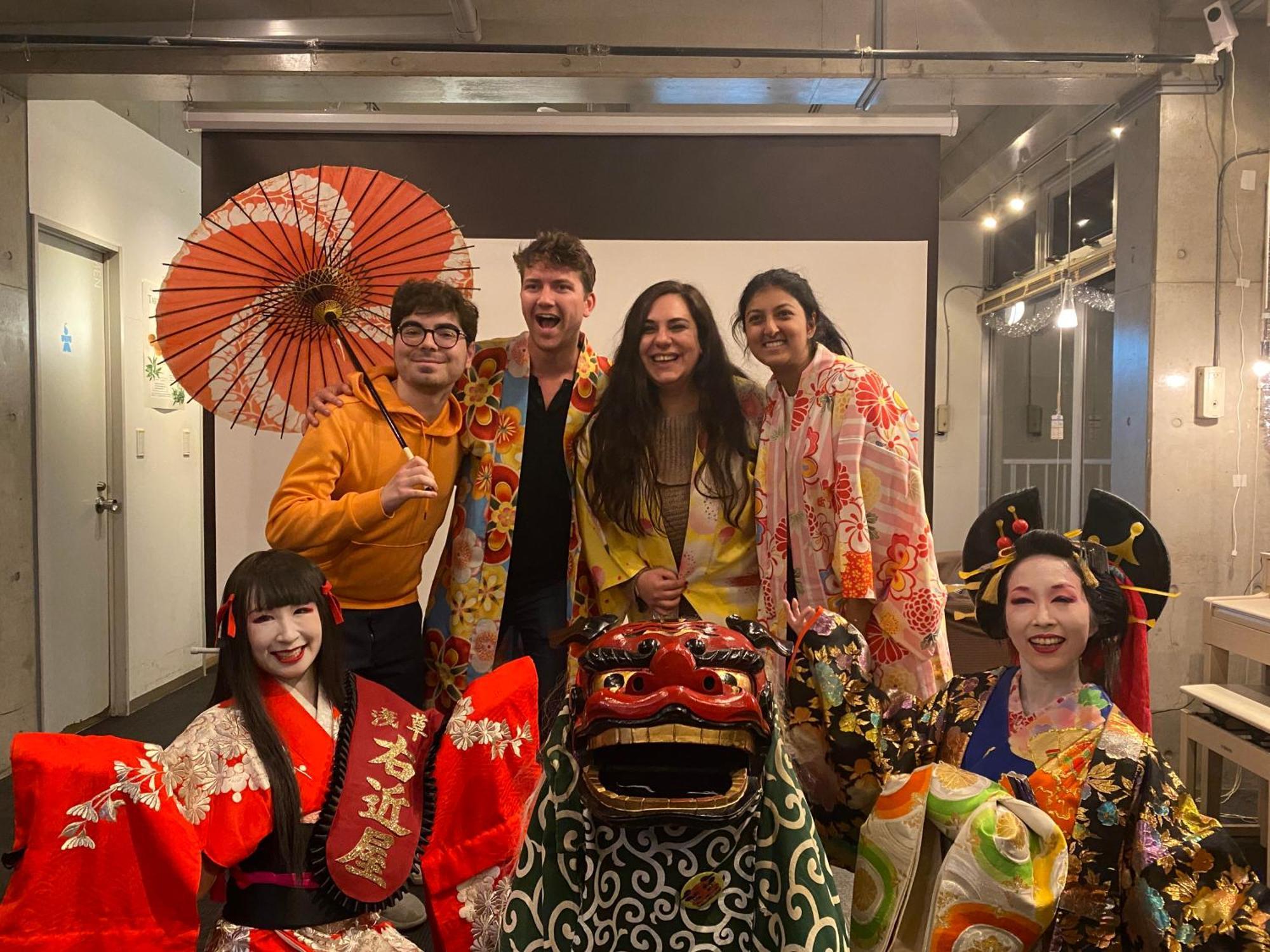 Sakura Asakusa Vandrarhem