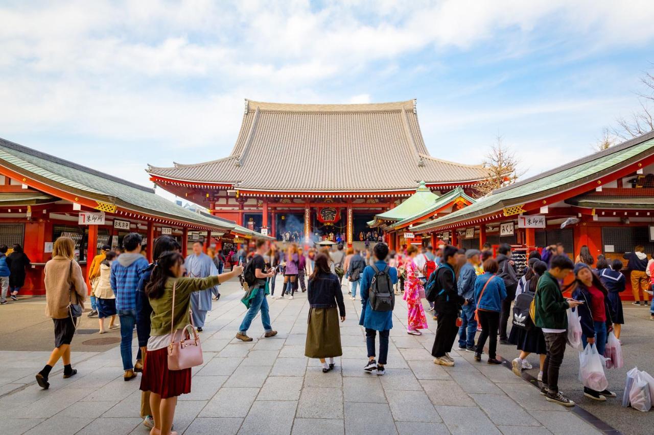 Sakura Asakusa Ostello *