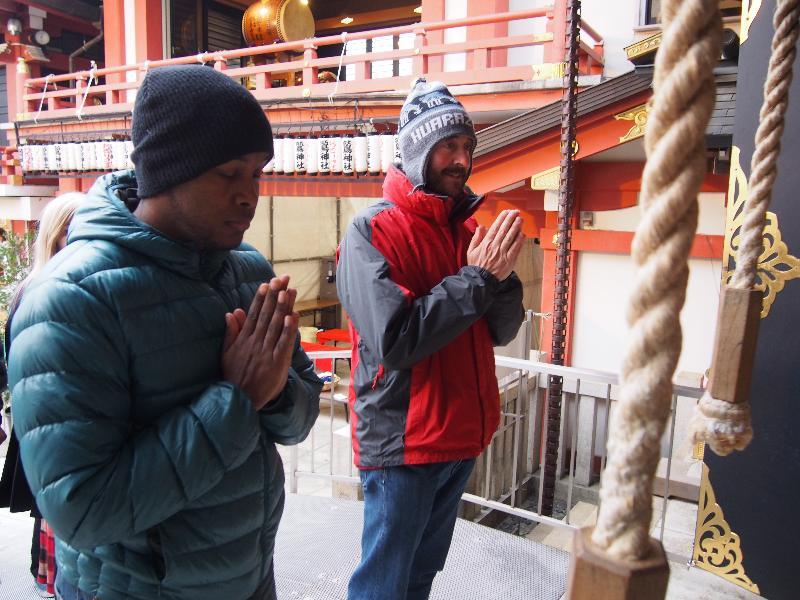 Sakura Asakusa Albergue *